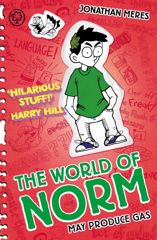 May Produce Gas - Jonathan Meres - ebook