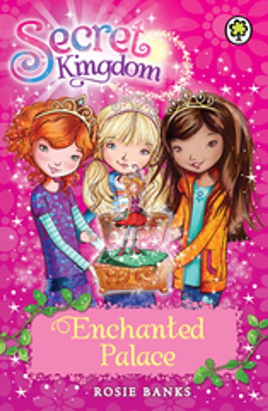 Enchanted Palace - Rosie Banks - ebook