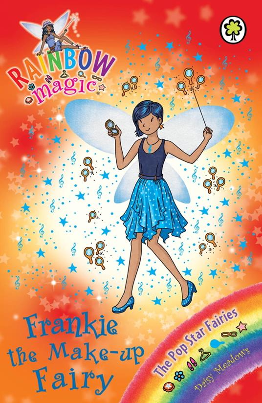 Frankie the Make-Up Fairy - Daisy Meadows,Georgie Ripper - ebook