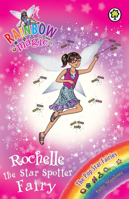 Rochelle the Star Spotter Fairy - Daisy Meadows,Georgie Ripper - ebook