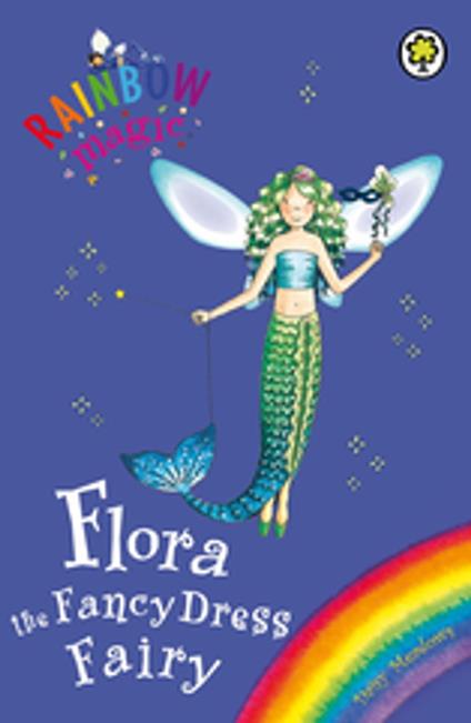Flora the Fancy Dress Fairy - Daisy Meadows,Georgie Ripper - ebook