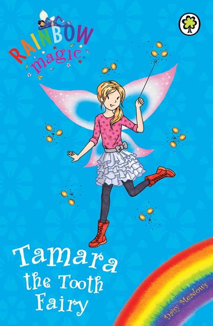 Tamara the Tooth Fairy - Daisy Meadows,Georgie Ripper - ebook