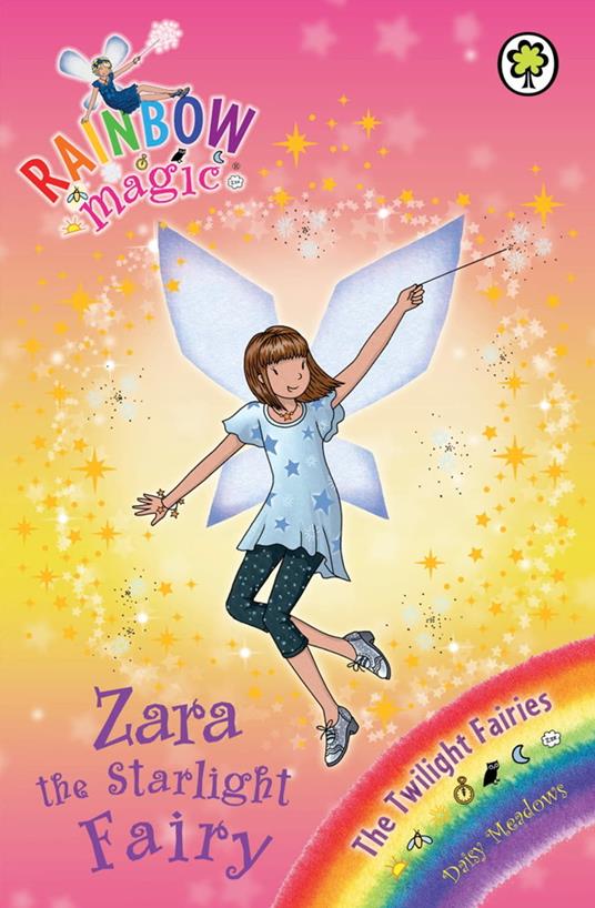 Zara the Starlight Fairy - Daisy Meadows,Georgie Ripper - ebook