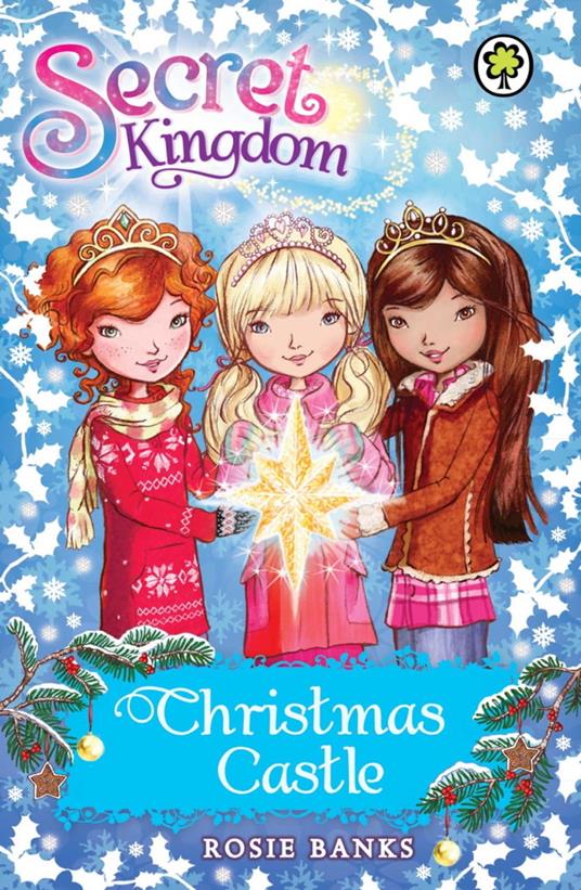 Christmas Castle - Rosie Banks - ebook