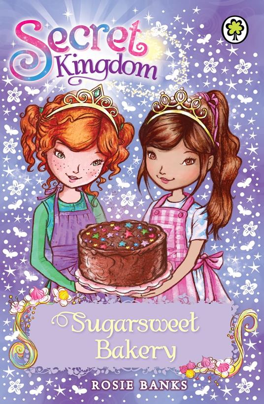 Sugarsweet Bakery - Rosie Banks - ebook