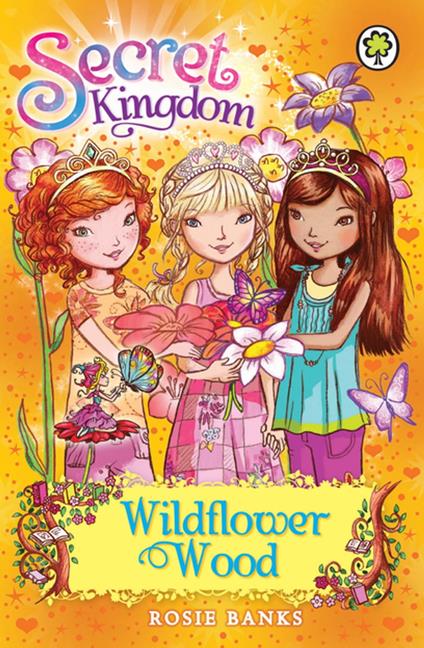 Wildflower Wood - Rosie Banks - ebook