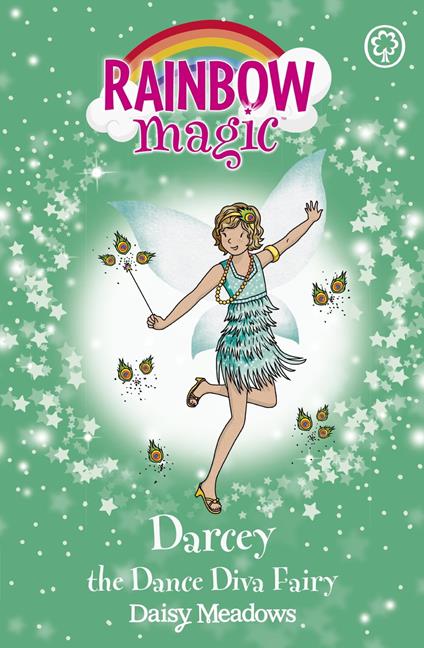 Darcey the Dance Diva Fairy - Daisy Meadows,Georgie Ripper - ebook