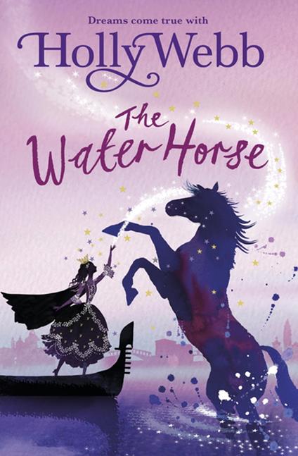 The Water Horse - Holly Webb - ebook