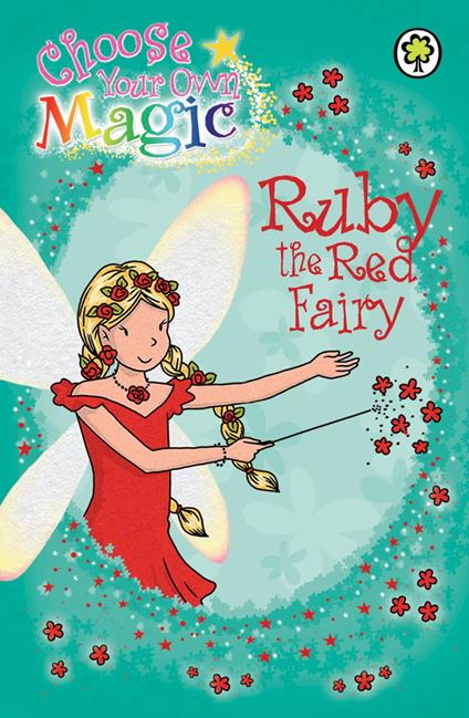 Ruby the Red Fairy - Daisy Meadows,Georgie Ripper - ebook