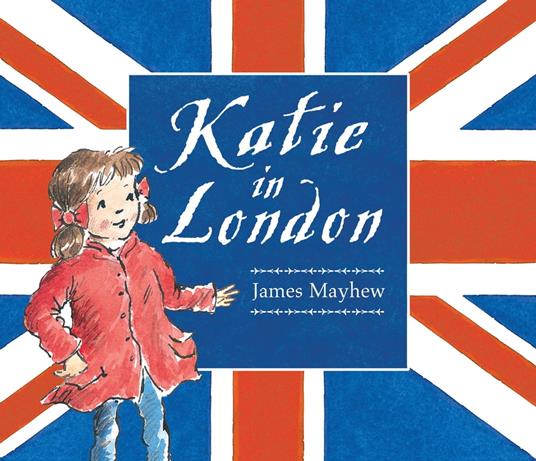 Katie In London - James Mayhew - ebook