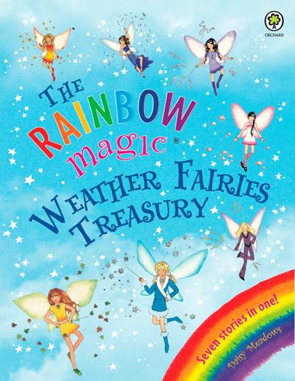 Weather Fairies Treasury - Daisy Meadows,Georgie Ripper - ebook