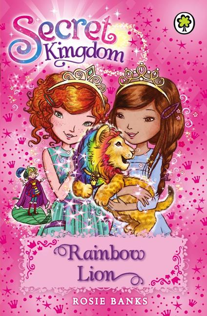 Rainbow Lion - Rosie Banks - ebook