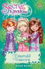 Emerald Unicorn
