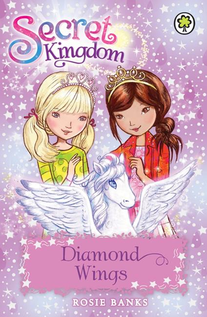 Diamond Wings - Rosie Banks - ebook