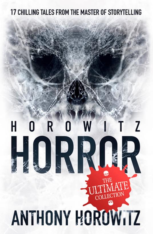 Horowitz Horror - Anthony Horowitz - ebook