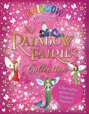 Rainbow Magic: My Rainbow Fairies Collection - Daisy Meadows - cover