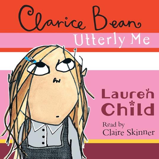 Clarice Bean, Utterly Me