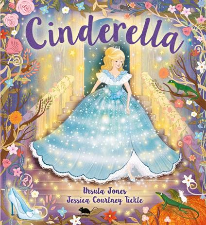 Cinderella - Ursula Jones,Courtney Tickle Jessica - ebook