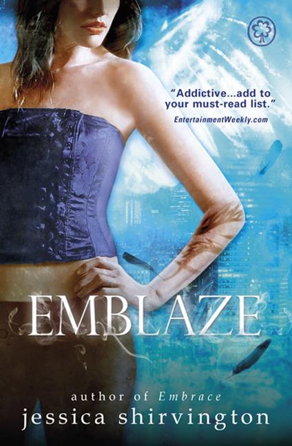 Emblaze - Jessica Shirvington - ebook