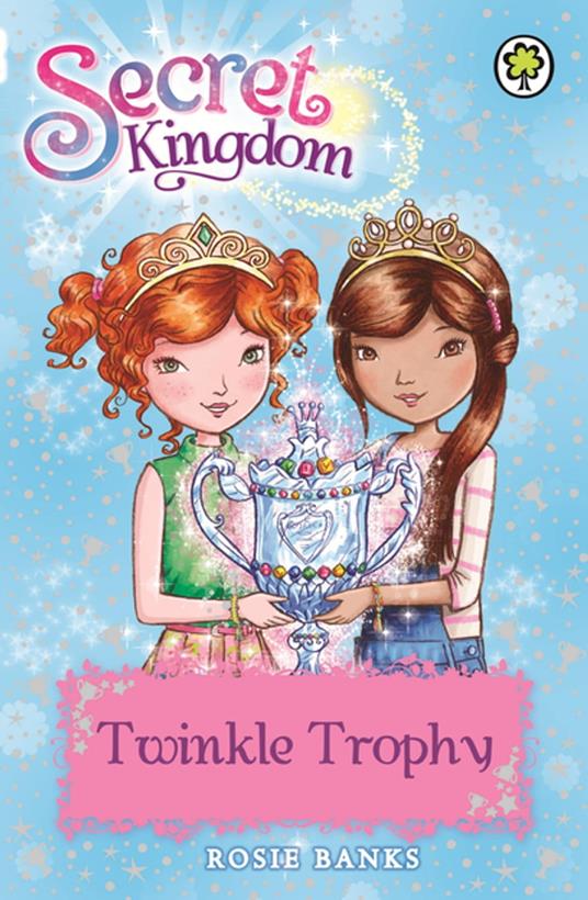 Twinkle Trophy - Rosie Banks - ebook