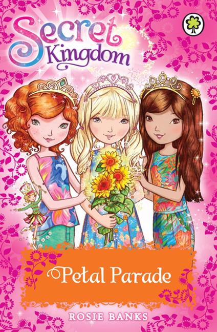 Petal Parade - Rosie Banks - ebook