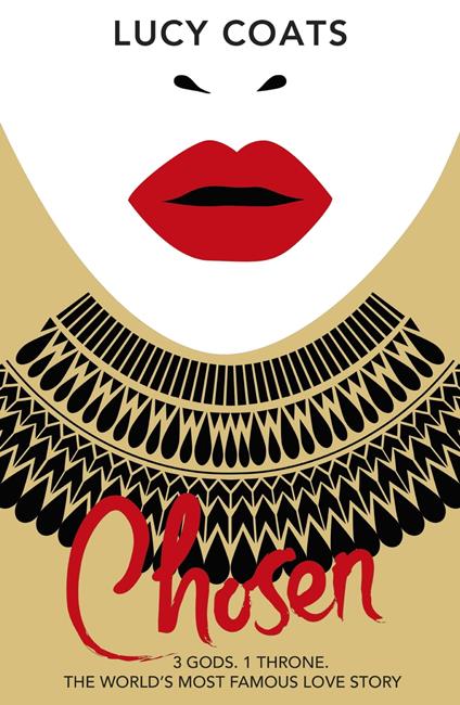 Chosen - Lucy Coats - ebook