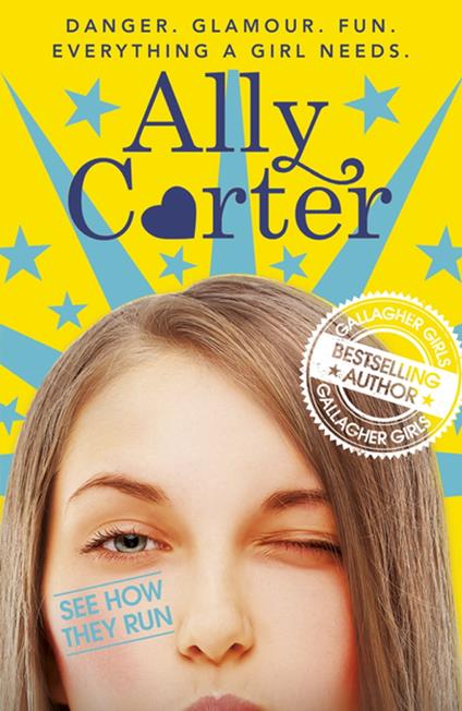 See How They Run - Ally Carter - ebook