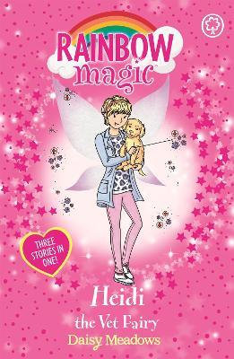 Rainbow Magic: Heidi the Vet Fairy: Special - Daisy Meadows - cover