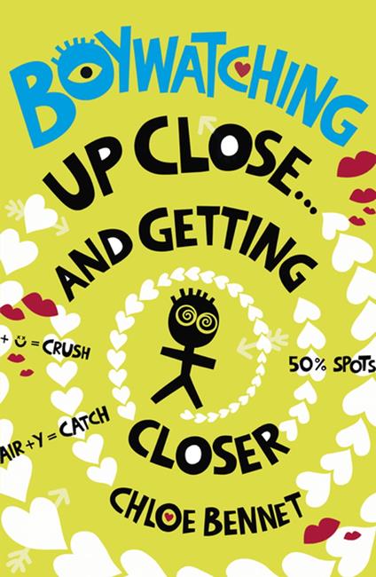 Up Close - Chloe Bennet - ebook