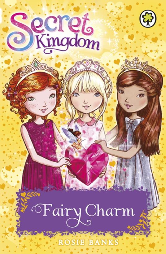 Fairy Charm - Rosie Banks - ebook