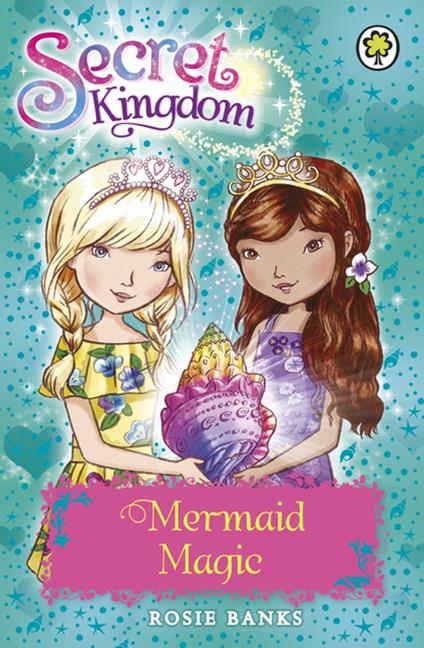 Mermaid Magic - Rosie Banks - ebook