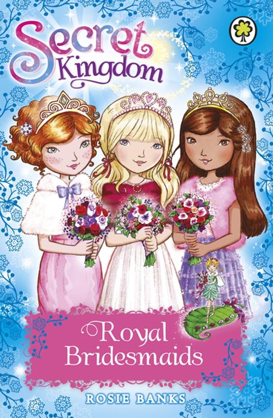 Royal Bridesmaids - Rosie Banks - ebook