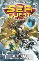 Sea Quest: Veloth the Vampire Squid: Book 25 - Adam Blade - cover