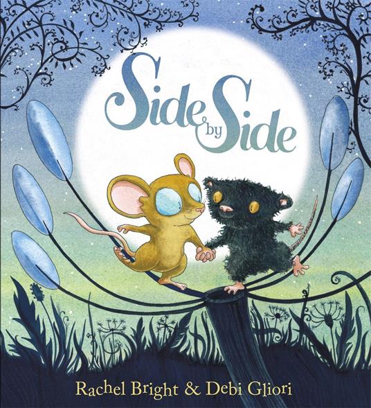 Side by Side - Rachel Bright,Debi Gliori - ebook