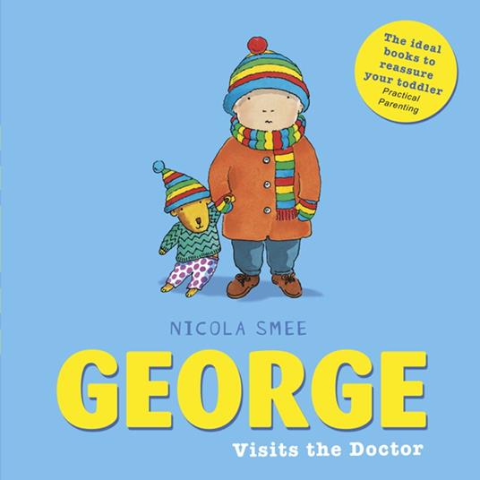George Visits the Doctor - Nicola Smee - ebook