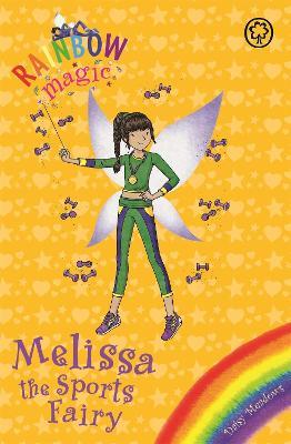 Rainbow Magic: Melissa the Sports Fairy: Special - Daisy Meadows - cover