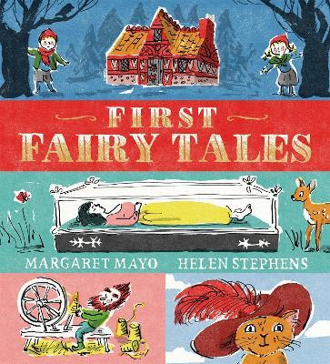 First Fairy Tales - Margaret Mayo - cover