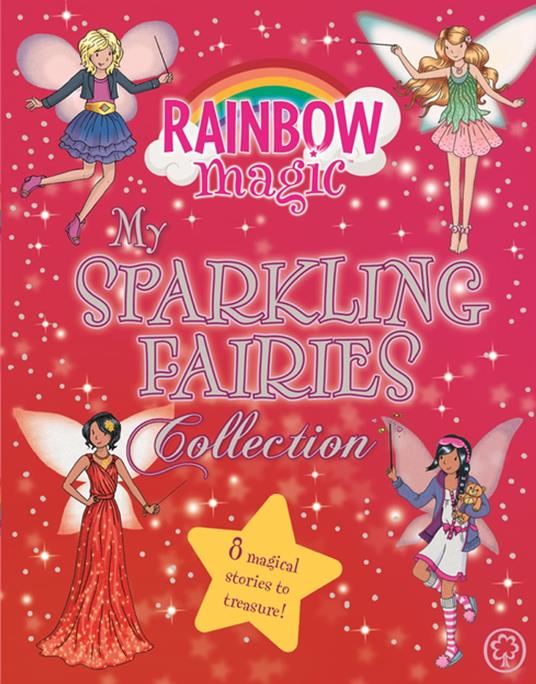 My Sparkling Fairies Collection - Daisy Meadows,Georgie Ripper - ebook