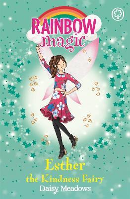 Rainbow Magic: Esther the Kindness Fairy: The Friendship Fairies Book 1 - Daisy Meadows - cover