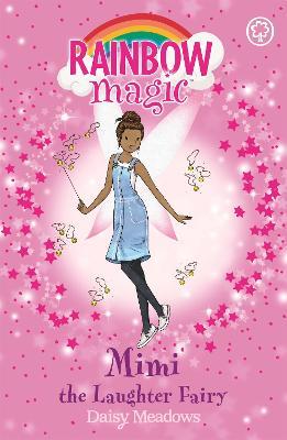 Rainbow Magic: Mimi the Laughter Fairy: The Friendship Fairies Book 3 - Daisy Meadows - cover