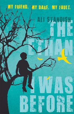 The Ethan I Was Before - Ali Standish - cover
