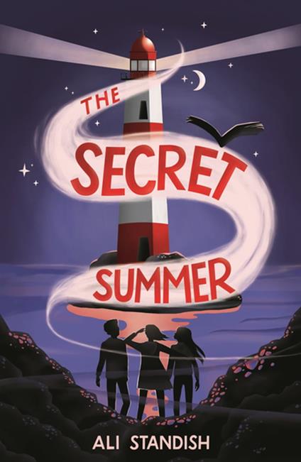 The Secret Summer - Ali Standish - ebook