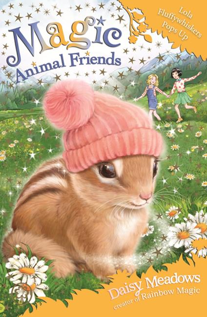 Lola Fluffywhiskers Pops Up - Daisy Meadows - ebook
