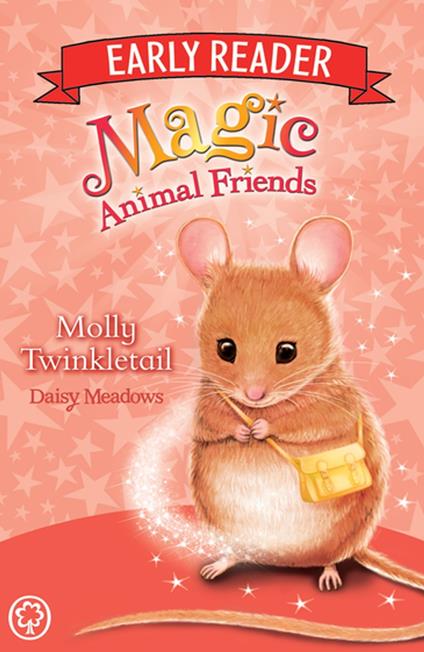 Molly Twinkletail - Daisy Meadows - ebook