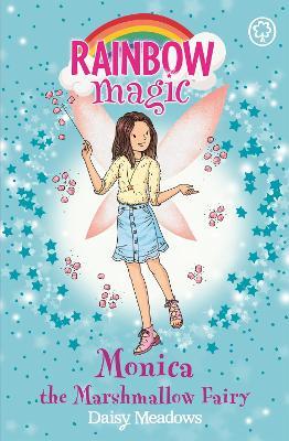 Rainbow Magic: Monica the Marshmallow Fairy: The Candy Land Fairies Book 1 - Daisy Meadows - cover