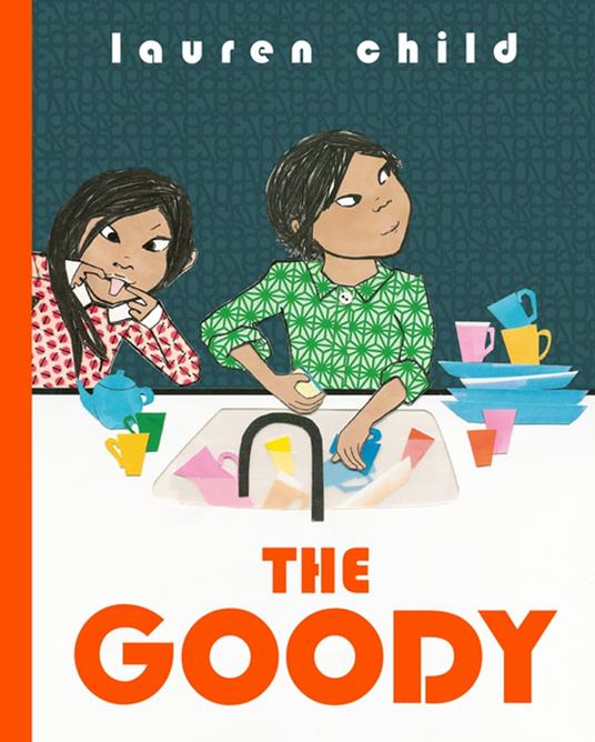 The Goody - Lauren Child - ebook
