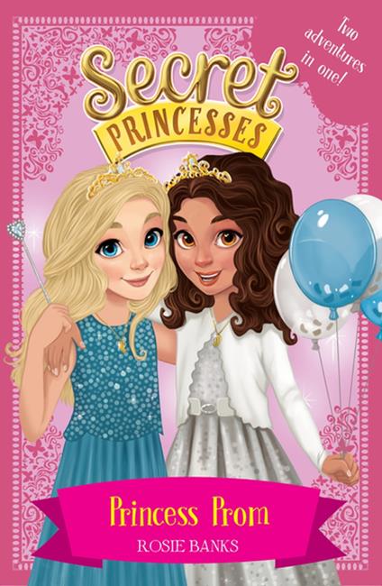 Princess Prom - Rosie Banks - ebook
