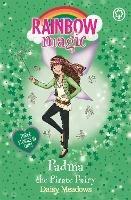 Rainbow Magic: Padma the Pirate Fairy: Special - Daisy Meadows - cover