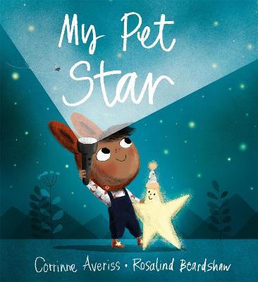 My Pet Star - Corrinne Averiss - cover