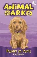 Animal Ark, New 4: Puppy in Peril: Book 4 - Lucy Daniels - cover